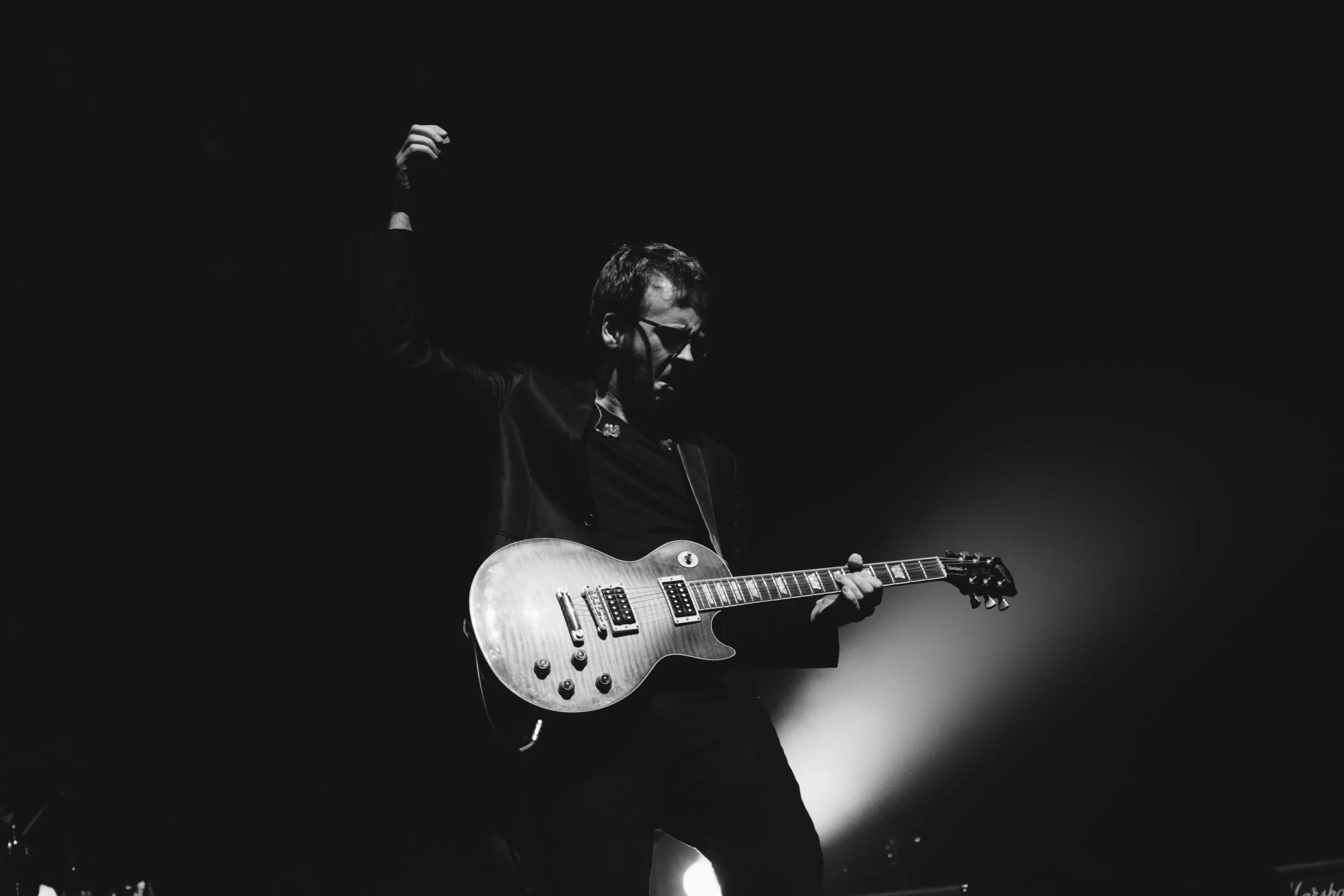 The Black Jacket Symphony