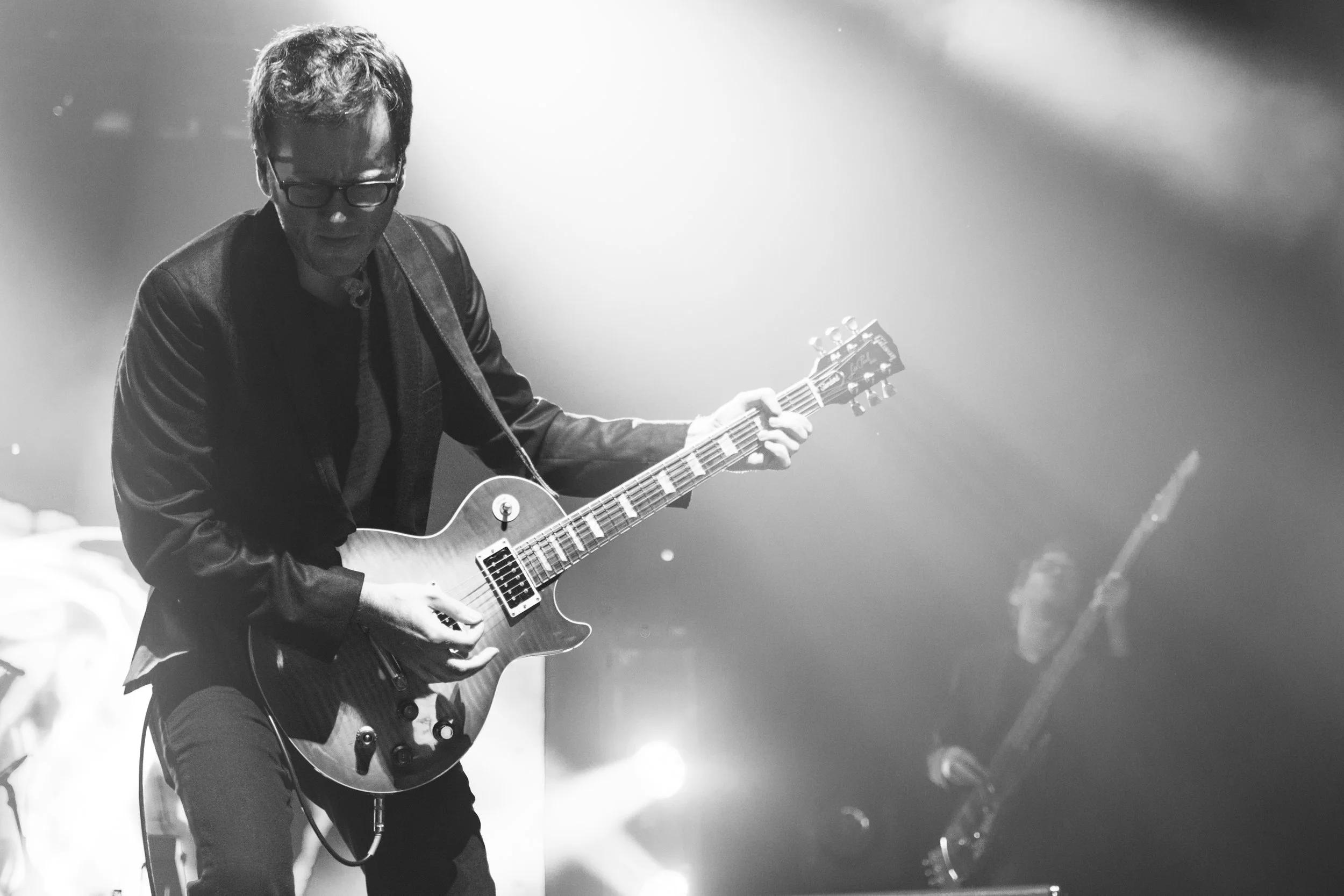 The Black Jacket Symphony