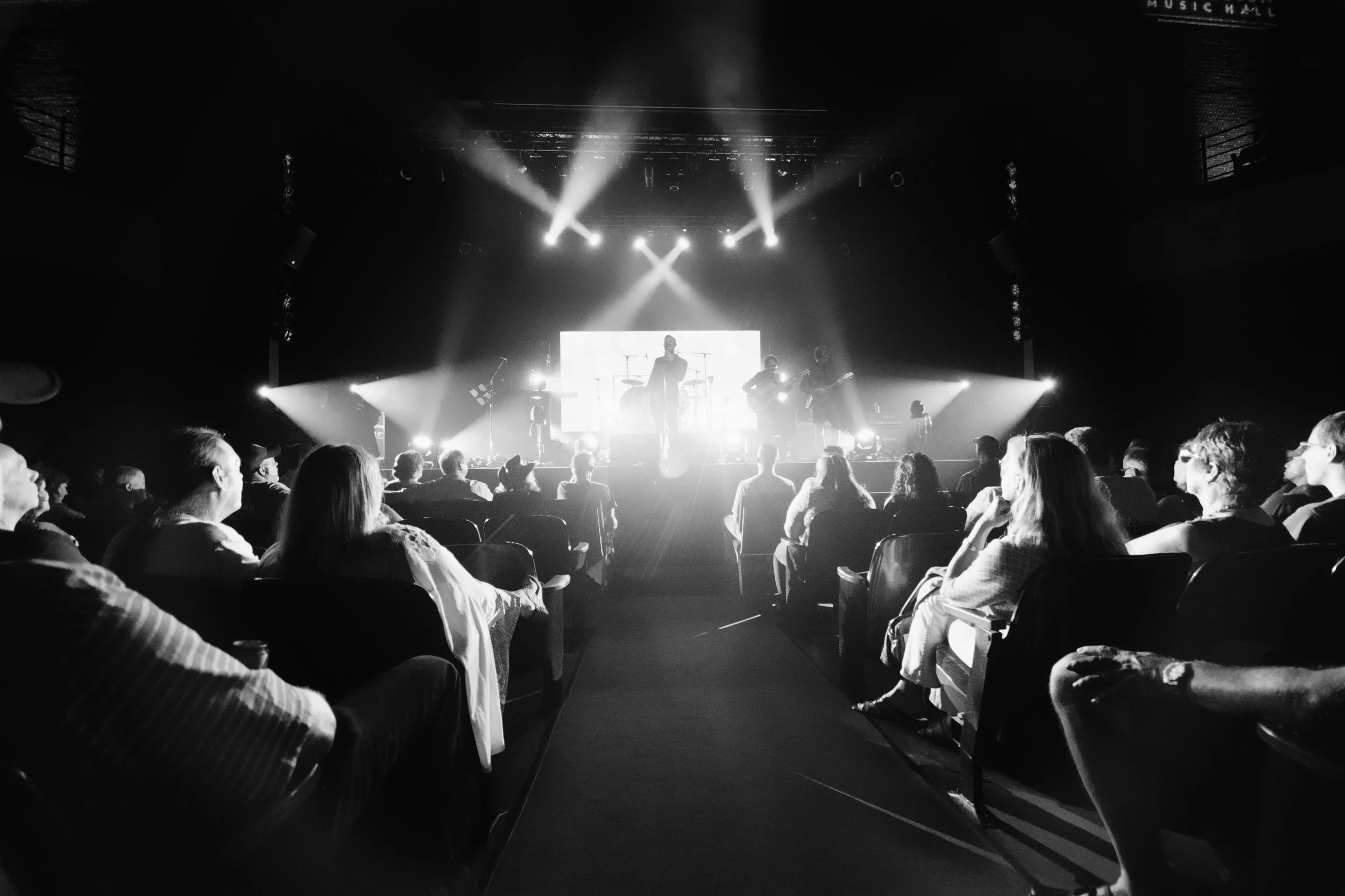 The Black Jacket Symphony