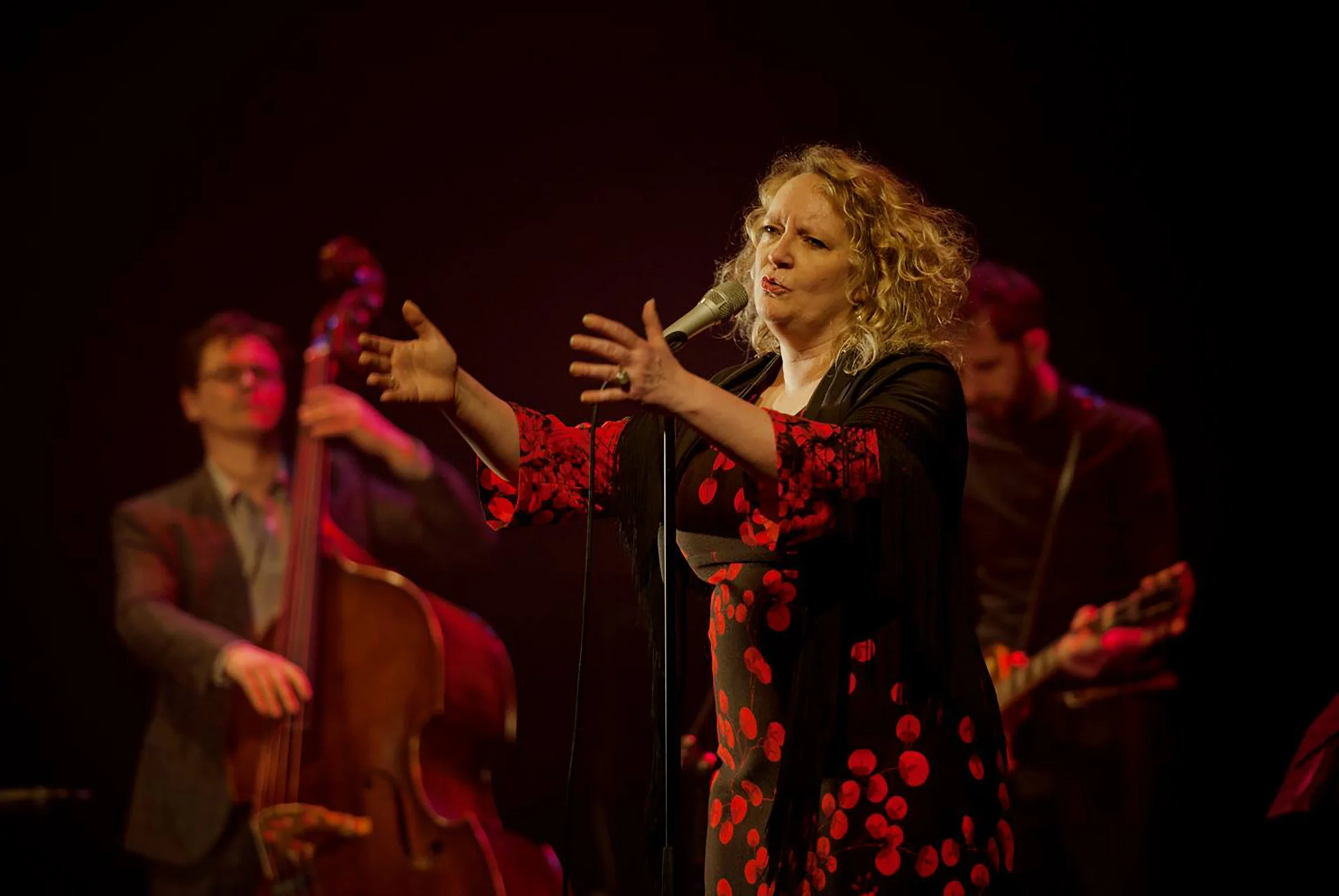 Georgina - Orquesta Tanguedia