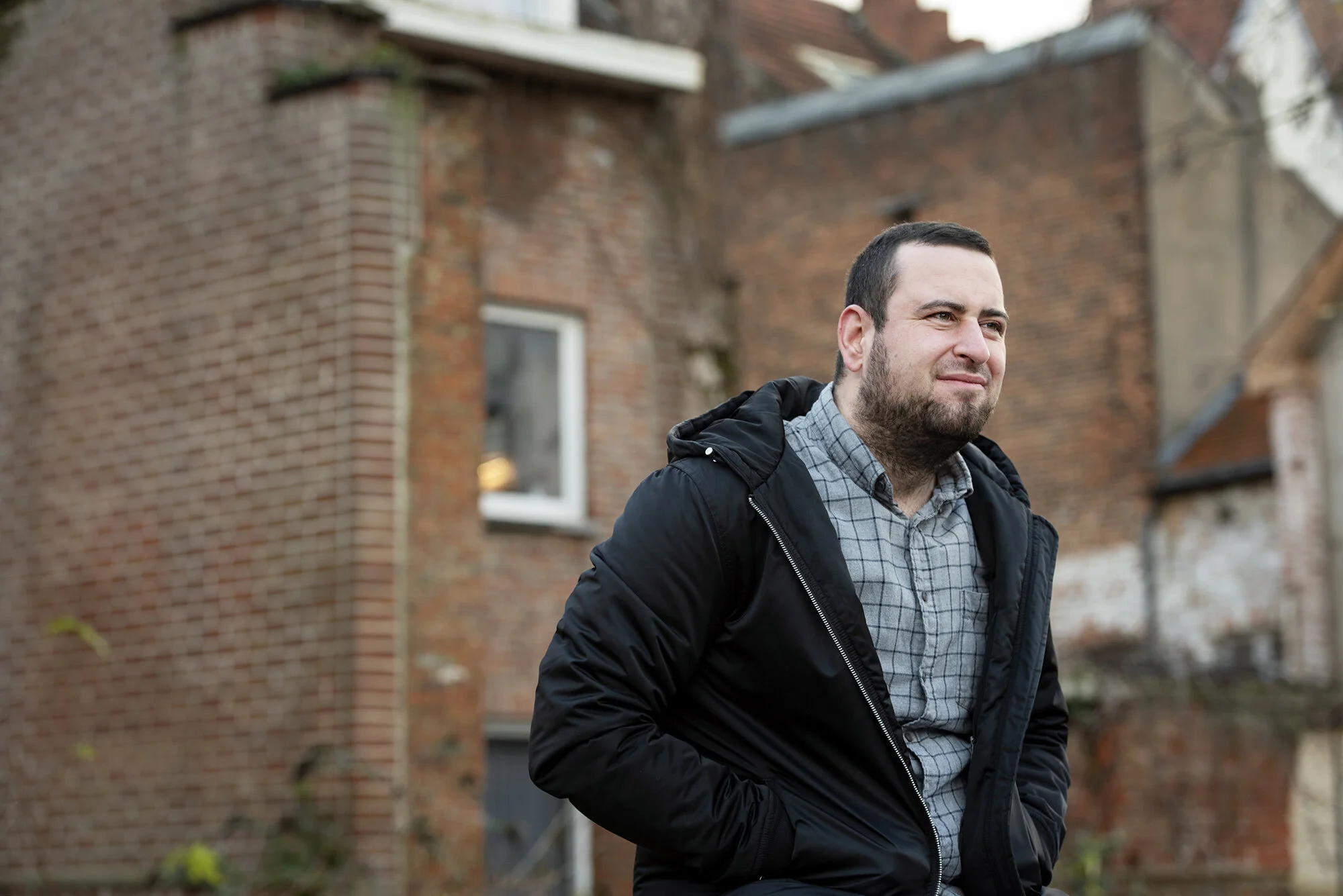 Jelle Janssens voor Sociaal.net