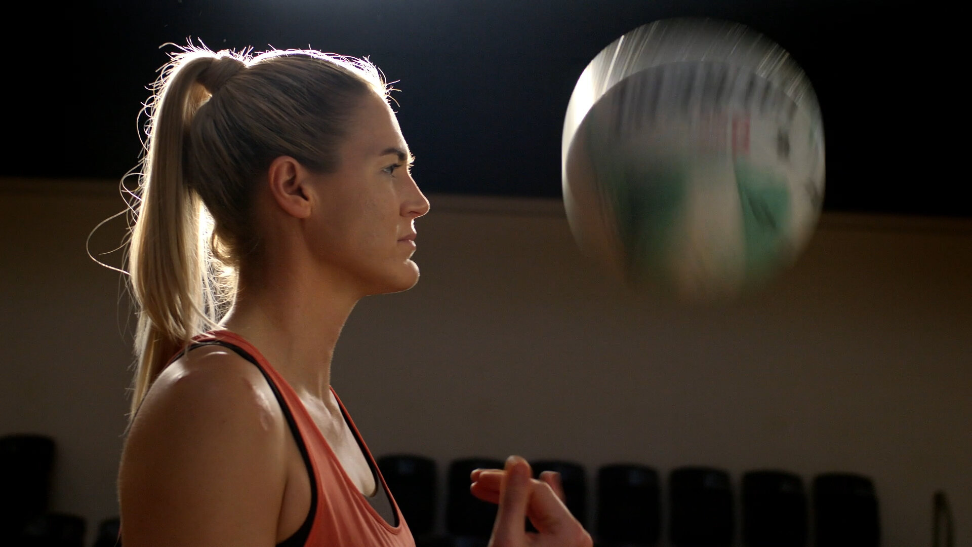 Netball Nation - Caitlin Bassett