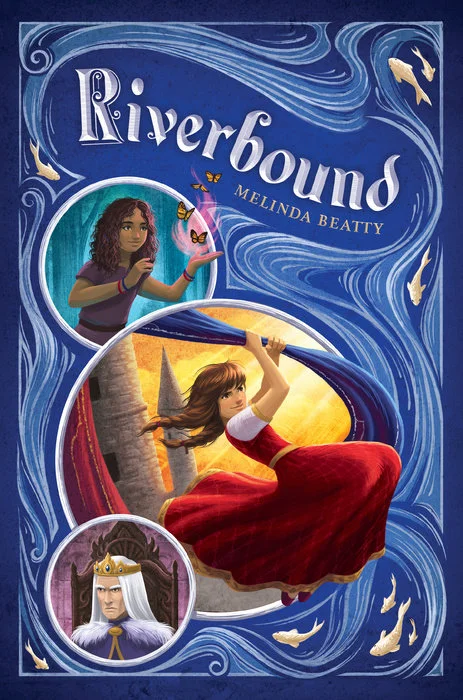 RIVERBOUND by Melinda Beatty (Putnam Children’s, June 2019)