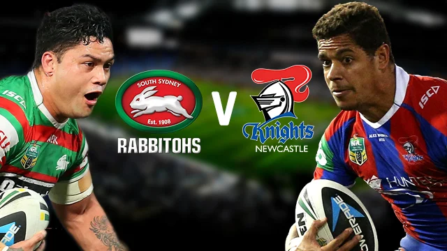NRL: Knights vs. Rabbitohs