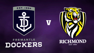 AFL: Tigers vs. Dockers