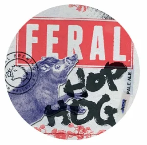 Feral Hop Hog