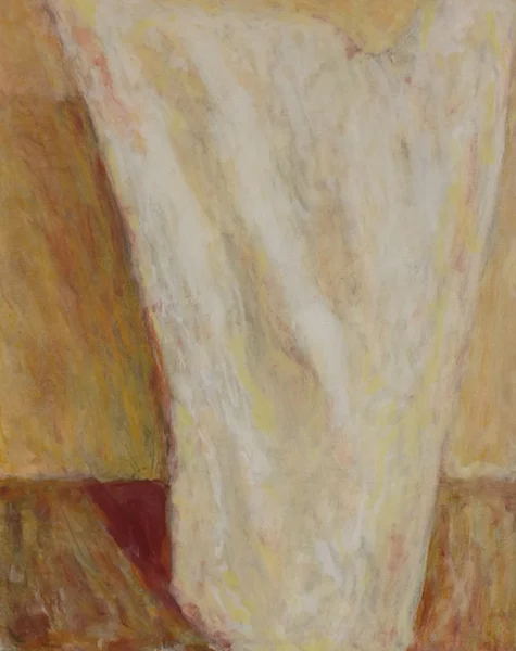Bone, Oil on Wood, 12 x 16 inches, 20, 2014 5