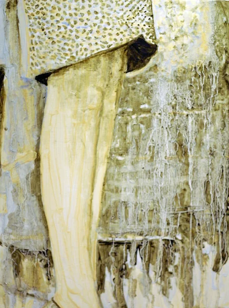Legs, Oil on Wood, 12 x 16 inches, 2014 3