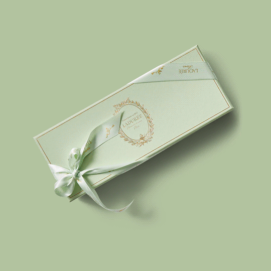 Laduree for Paperless Post