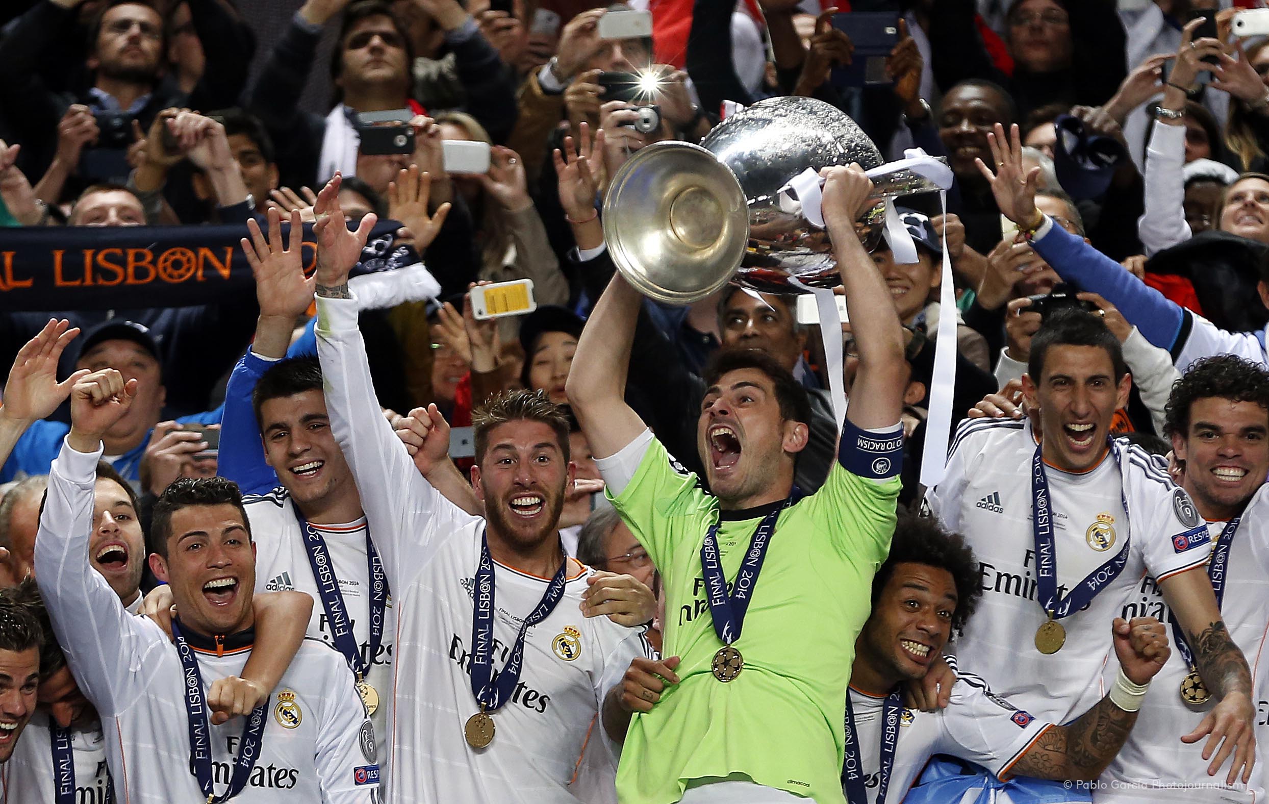 FINAL CHAMPIONS LEAGUE 2014