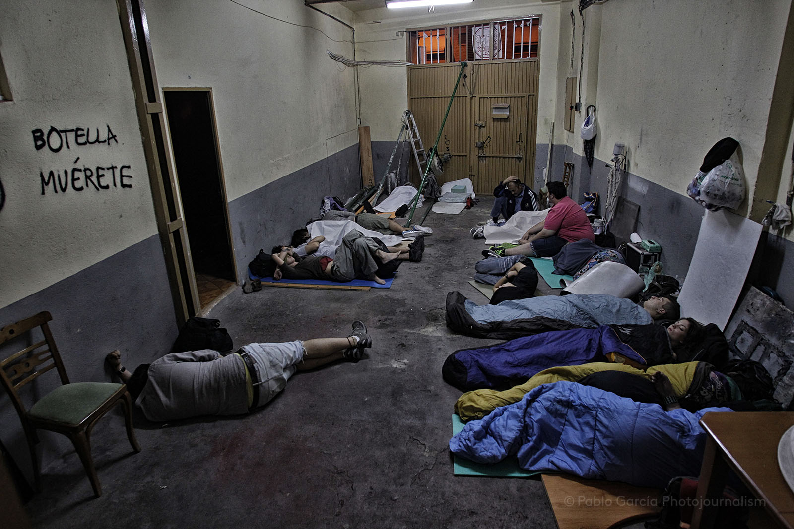 Desahucios / Evictions