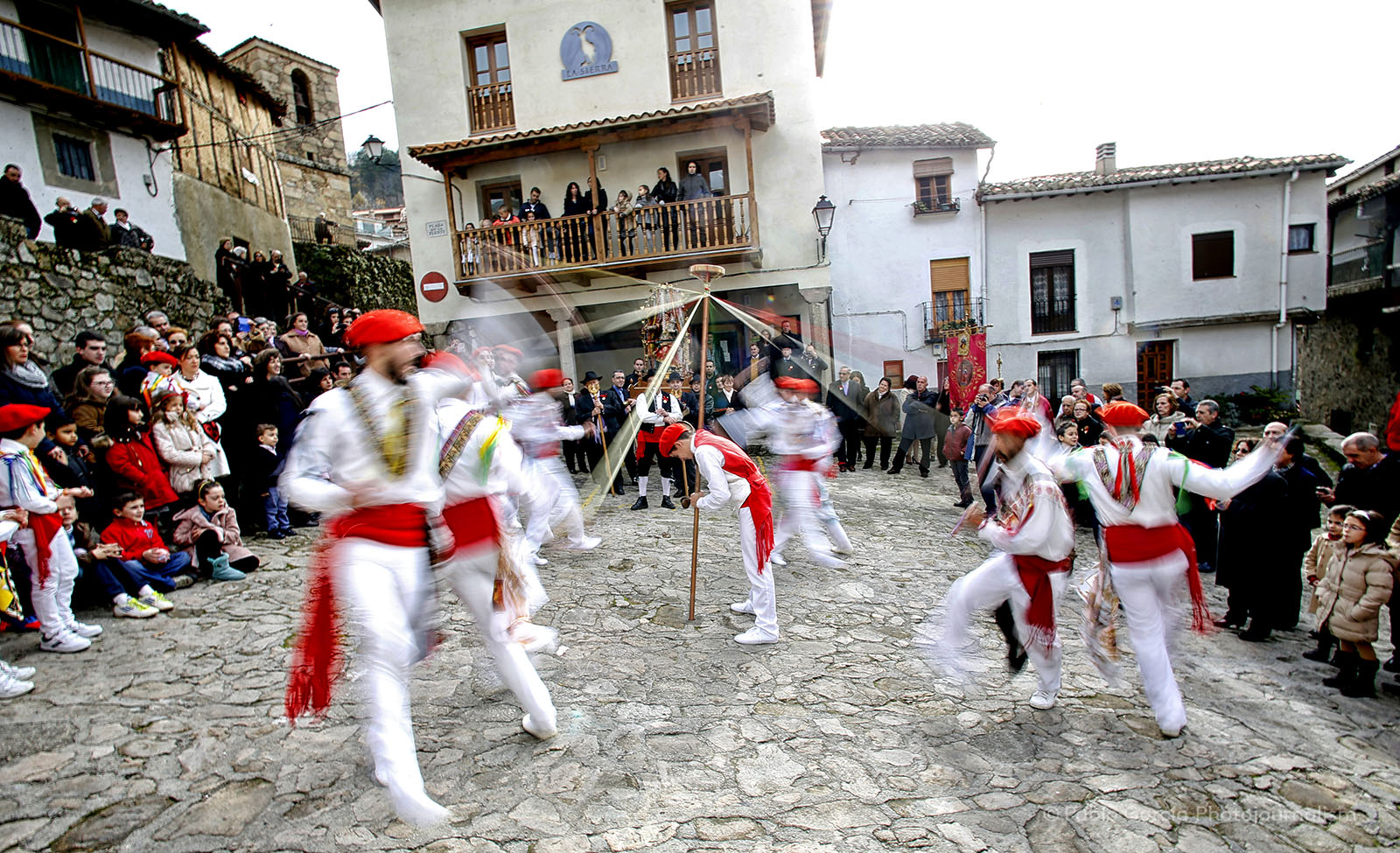 Danzantes