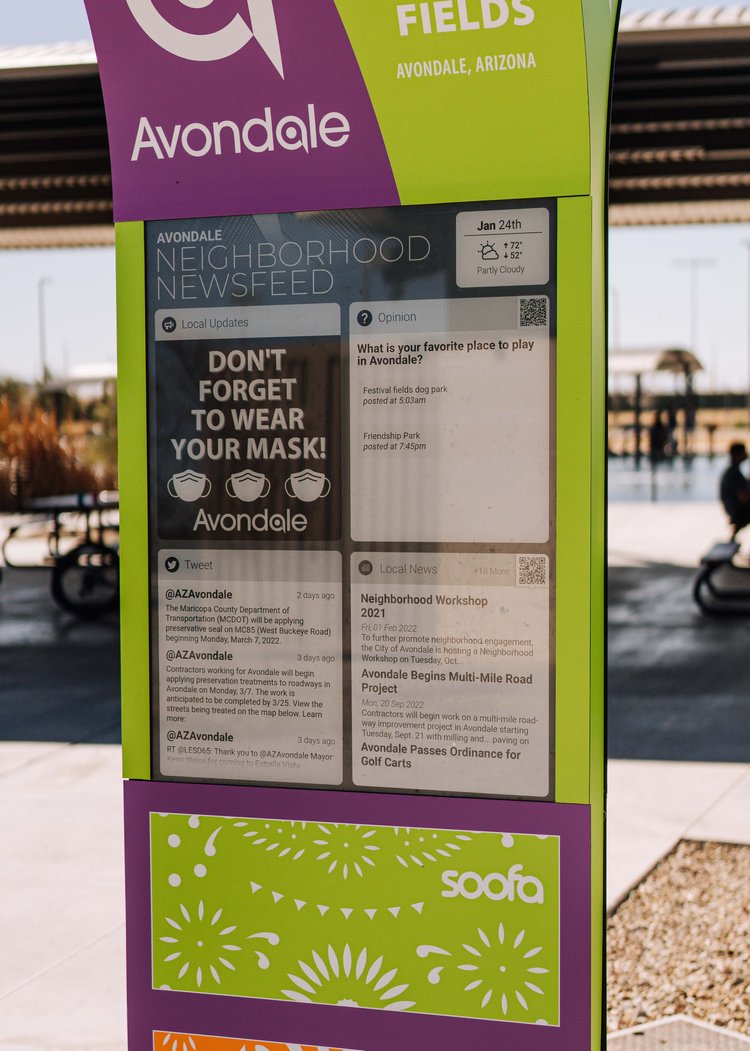 Why E-Ink is the Ultimate Sustainable OOH Option