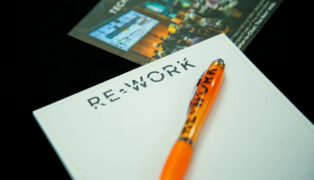 Talking with Re.Work In Preparation for IoT Summit 