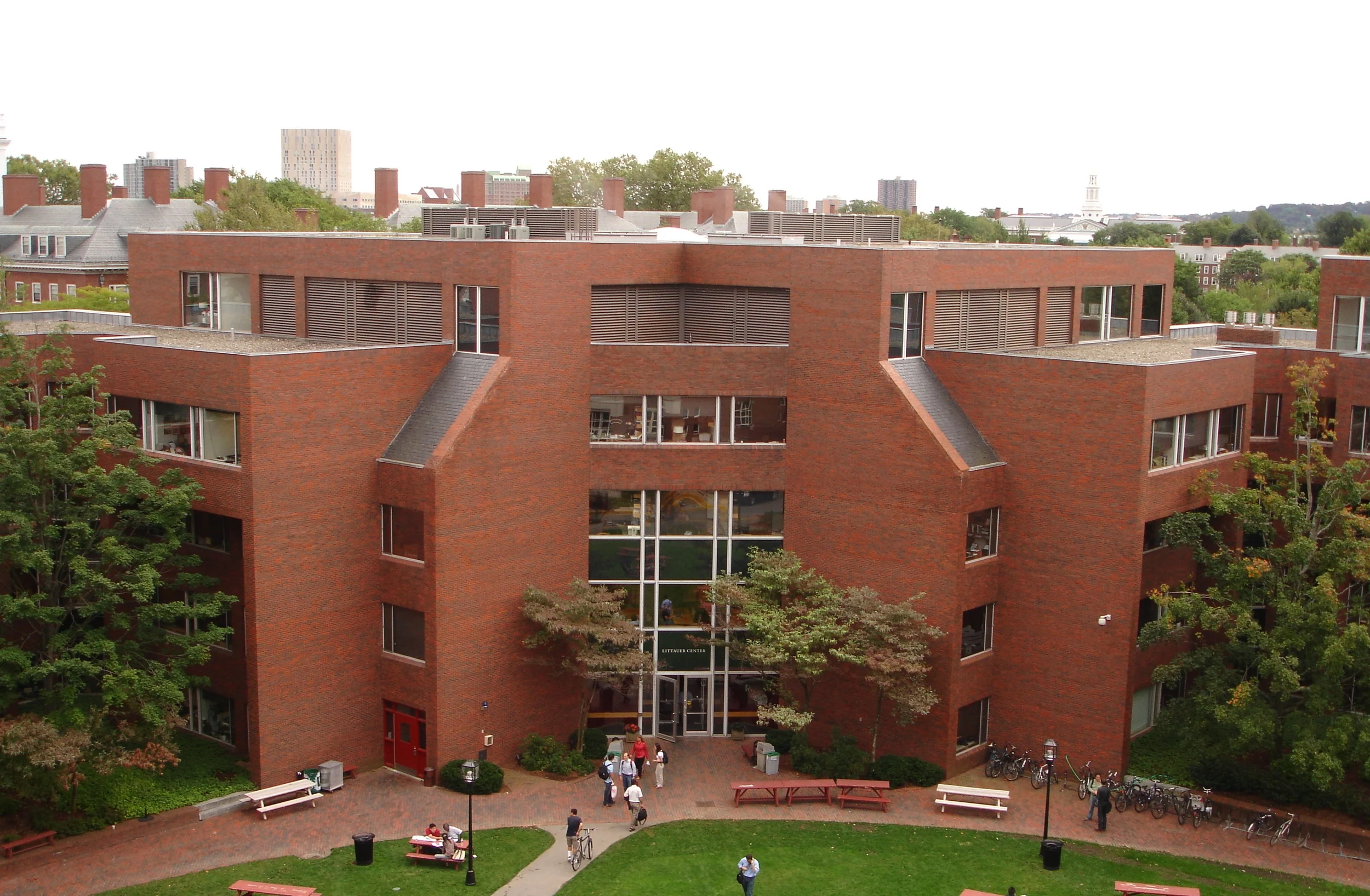 Speaking on Civic Tech with Harvard Kennedy School 