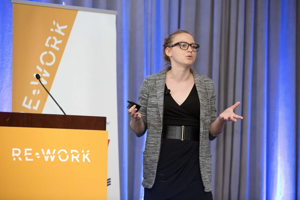 Looking at the Future, Today: Re.work Internet of Things Summit