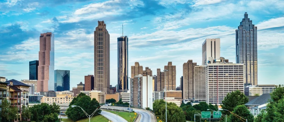ATL311 Pioneers Civic Use of Soofa Signs To Engage Residents In Real-Time