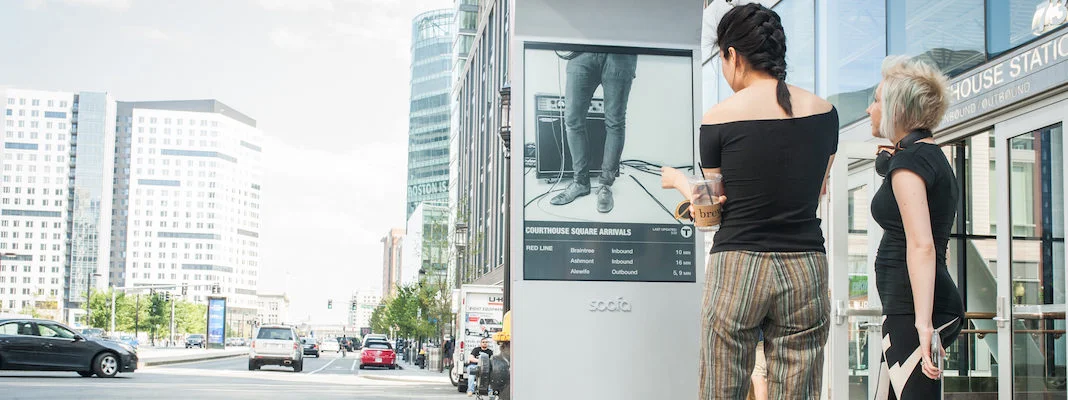 How Soofa Is Taking a Consumer Friendly Approach to Smart City Tech