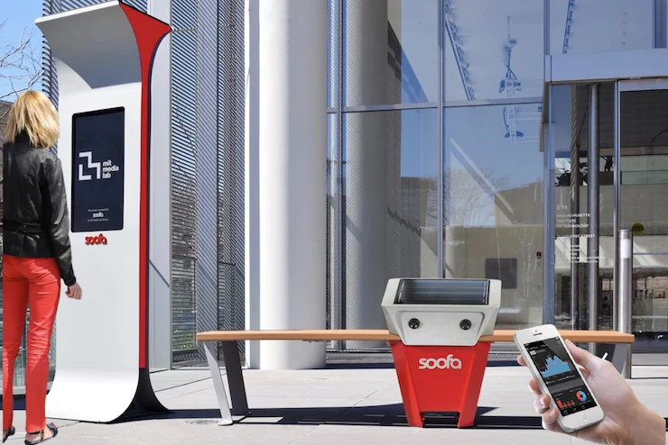 “Smart City” Startup Soofa Nabs $2.5M, Led by Underscore and Pillar