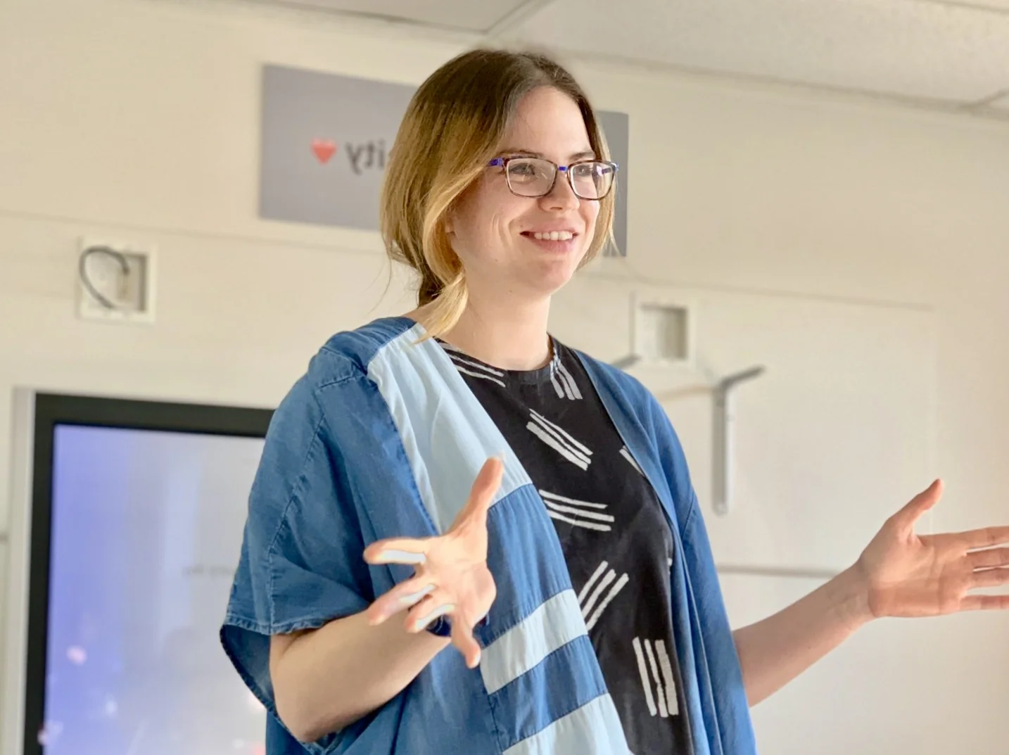 Why I work at Soofa: Opportunity, serendipity, and women helping women