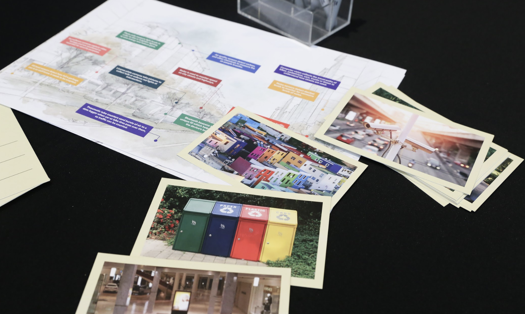 Soofa and Sidewalk Labs: Designing for Digital Transparency in the Public Realm