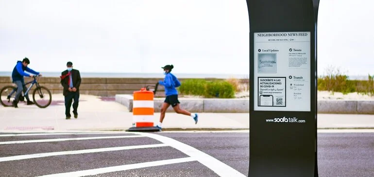 In second health crisis of his tenure, Revere, MA's mayor taps new tech