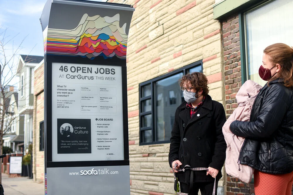 Introducing the Engagement Takeover: Out of Home Advertising People Want to Interact With