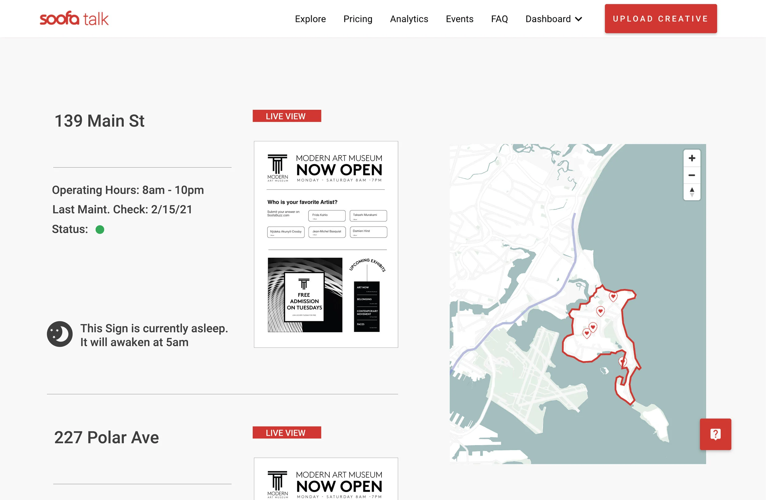 Increasing Transparency in Smart City Tech With The Heartbeat Dashboard