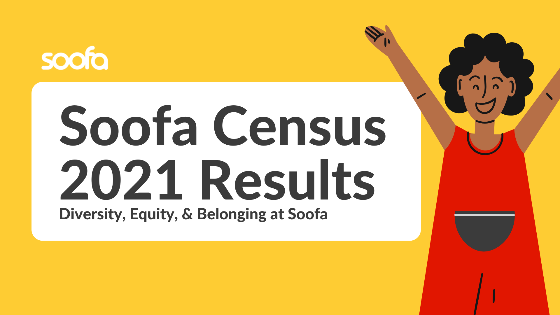 Diversity and Belonging at Soofa in 2021 — Soofa