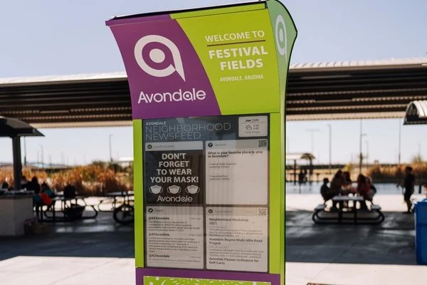 Solar-powered digital platform incorporates new capabilities for cities