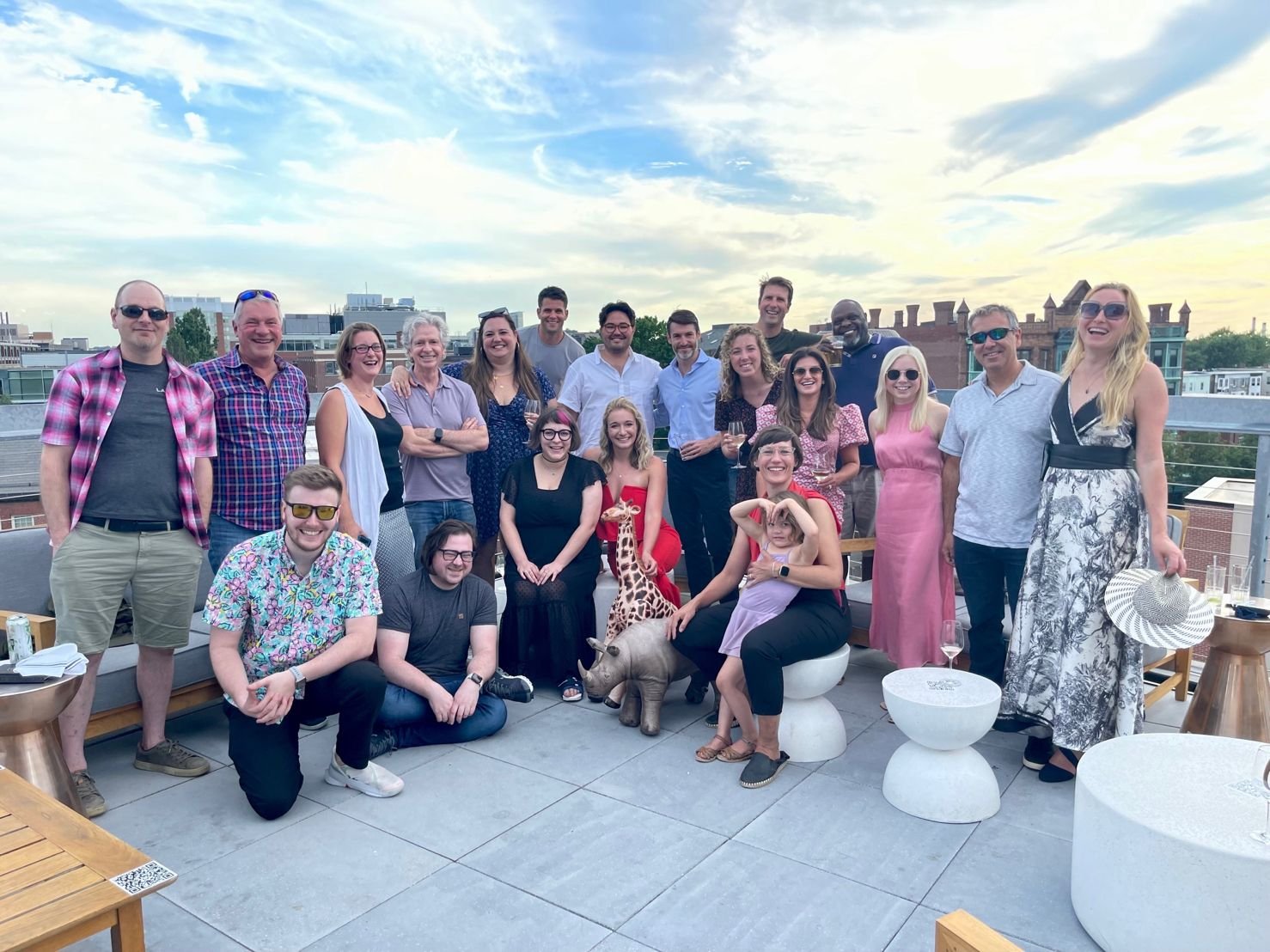Soofa’s Remote Team Reconnects in Boston for Soofari Event