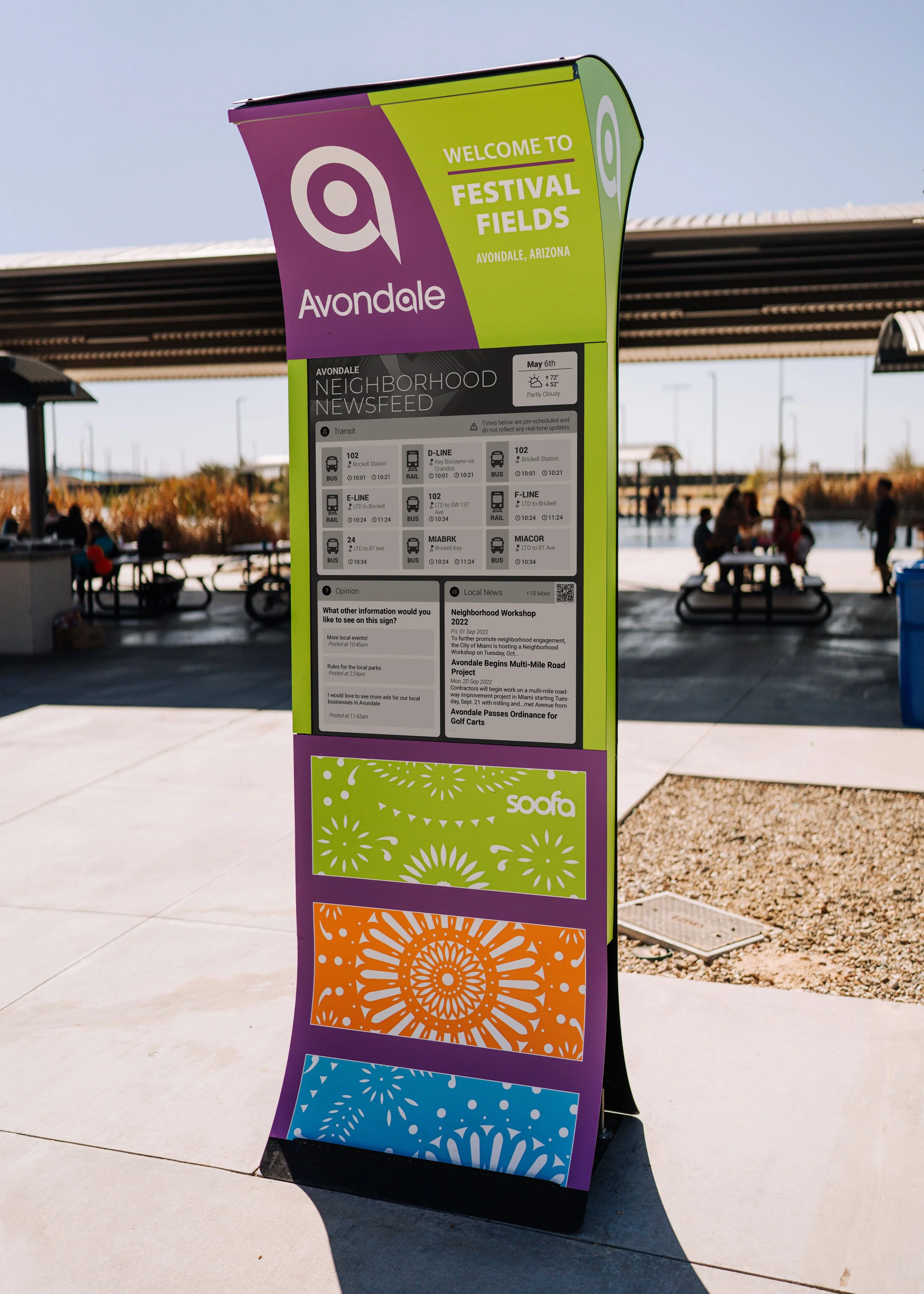 What Does Hyperlocal Mean for Advertisers? — Soofa