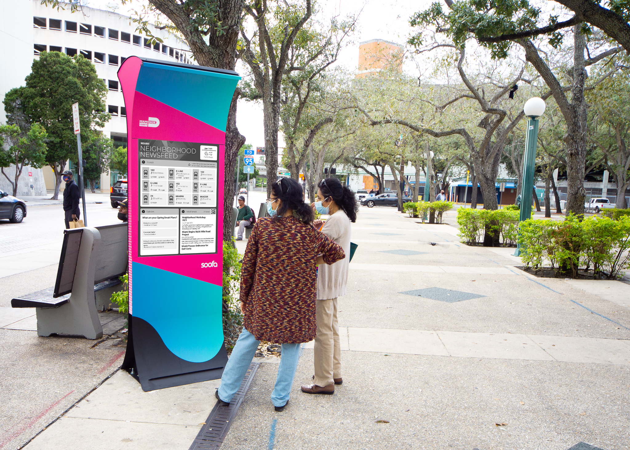 Three Benefits of Hyperlocal Digital Advertising with Soofa