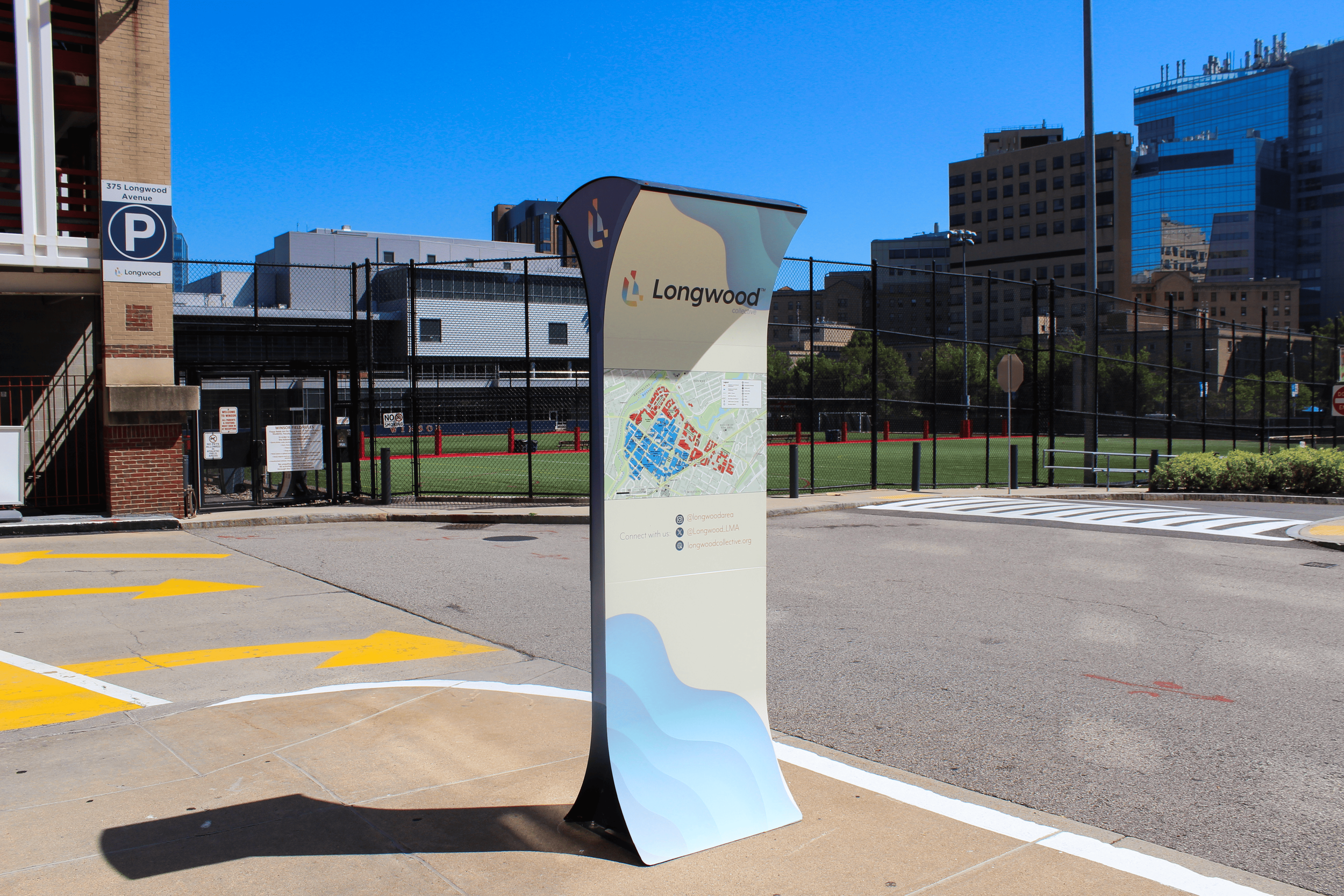 Sign Maps Enhancing Urban Navigation: Benefits of Wayfinding Maps on Soofa Signs ...