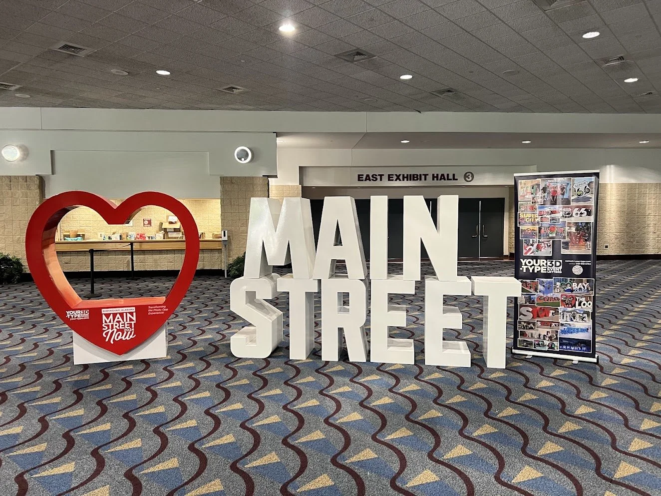 Main Street Now 2024: Building Bridges and Main Street Marvels