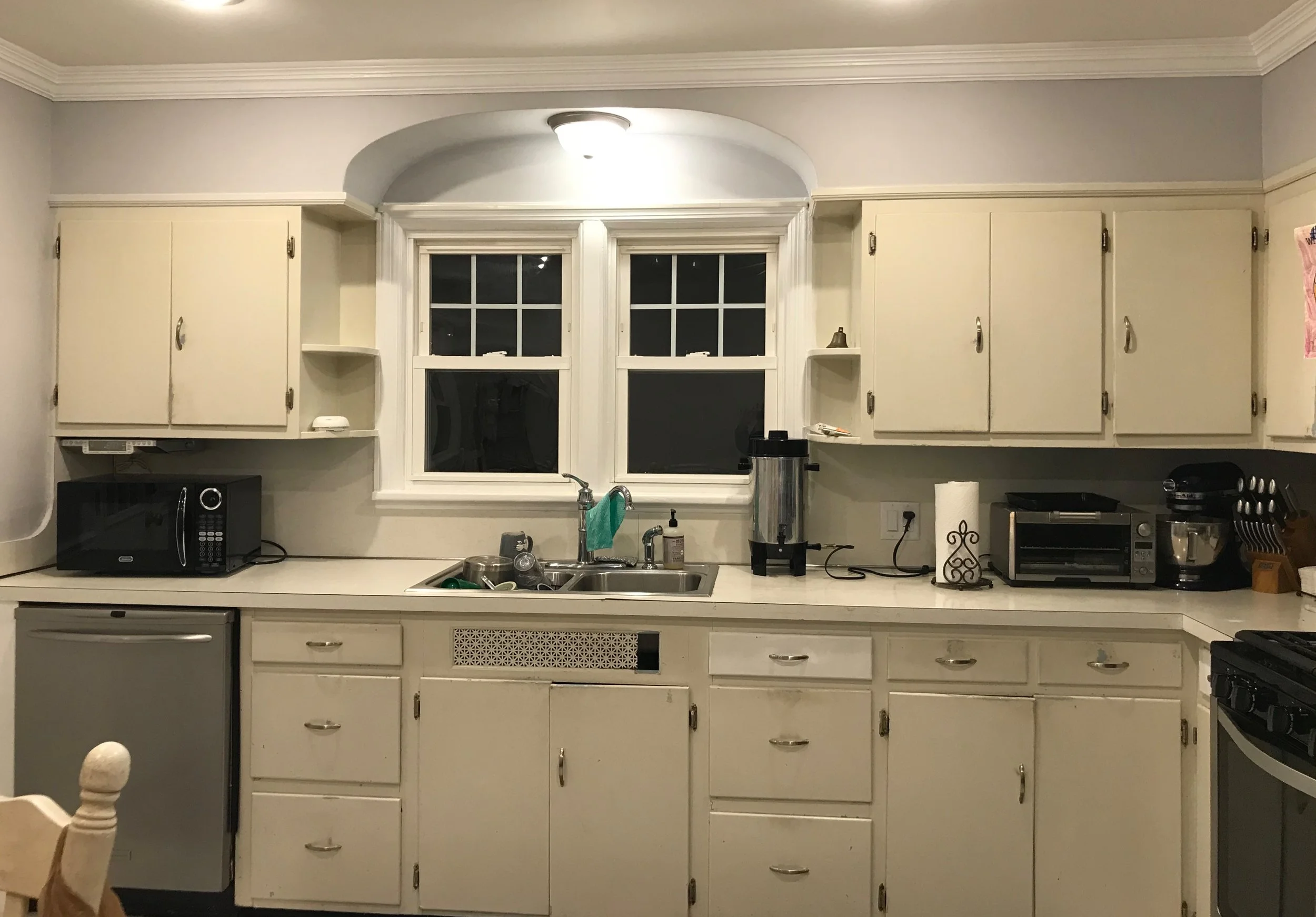 These homeowners in Loudonville wanted to fall back in love with their charming kitchen.