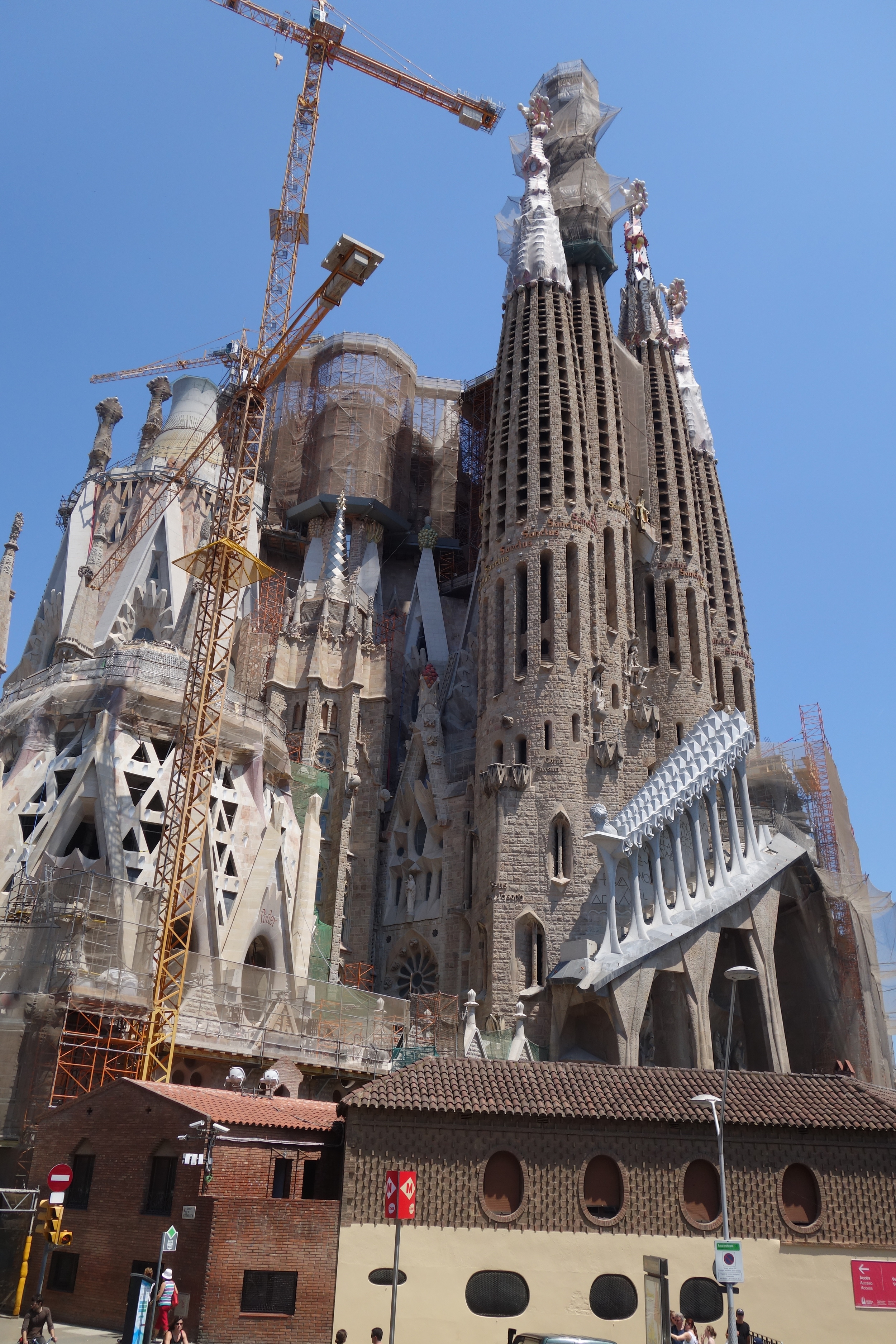  La Sagrada Familia 