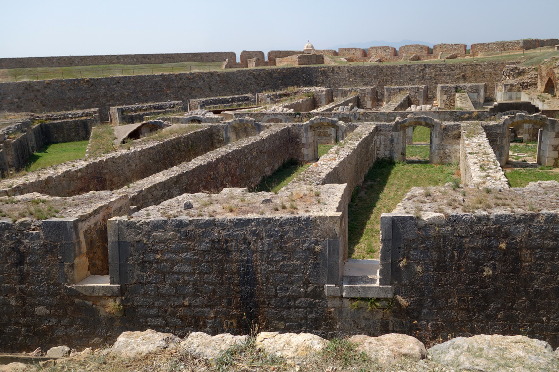  Sant Ferran Castle 