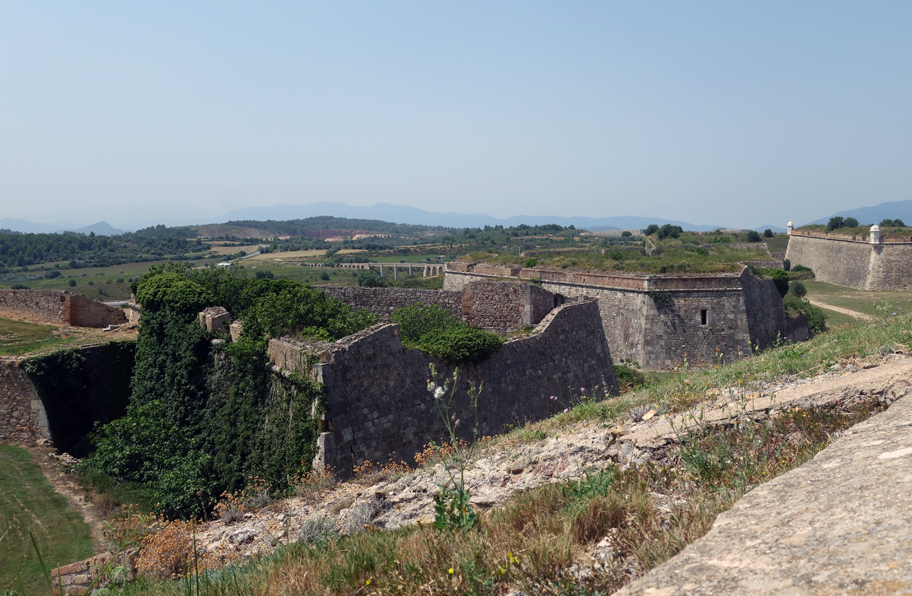 Sant Ferran Castle