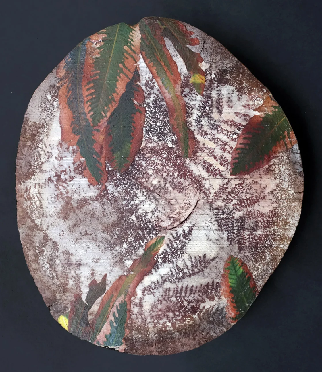 Gardens of Memory - Chrysophytum and Mimosa