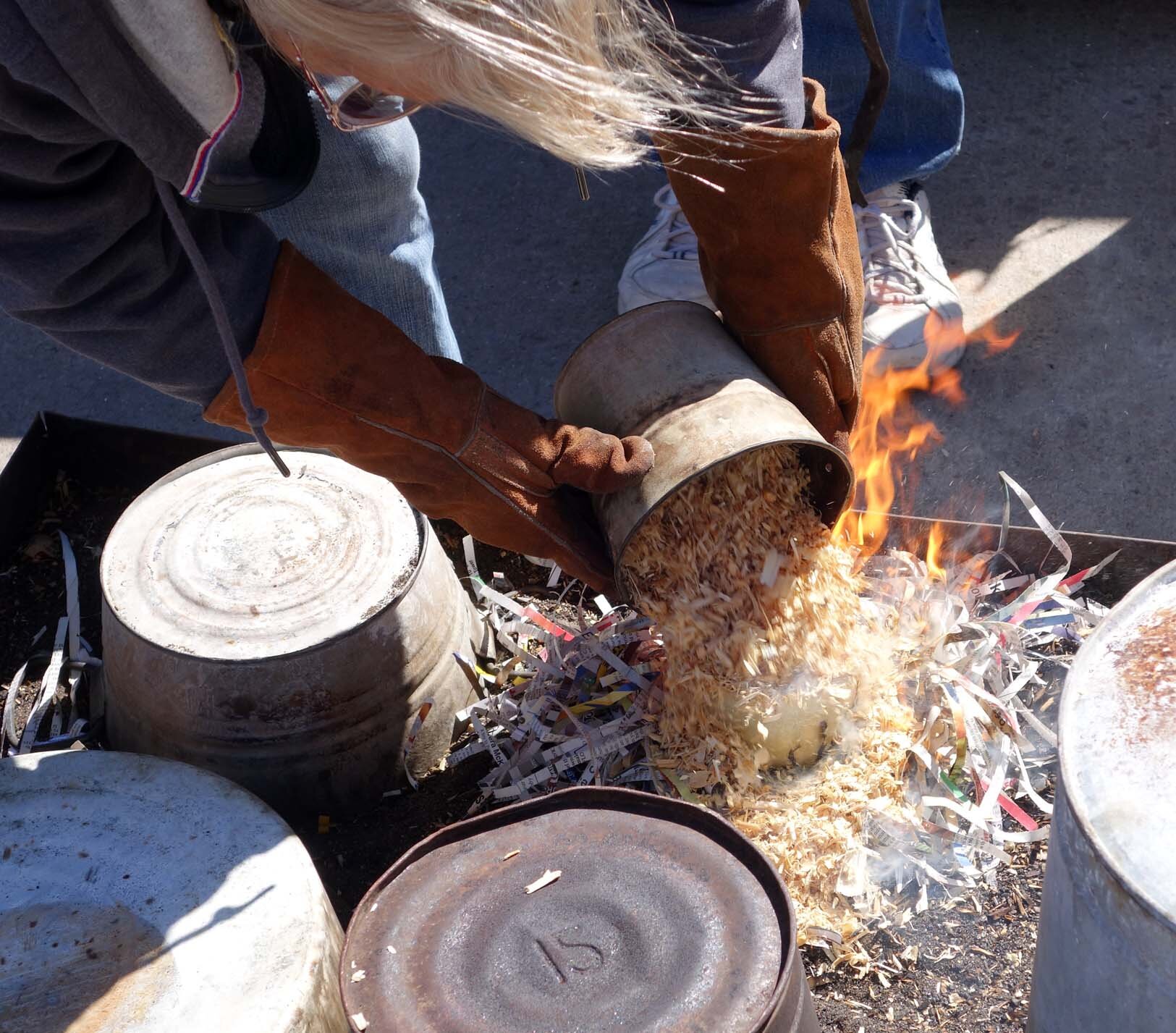 raku workshop sawdust.jpg