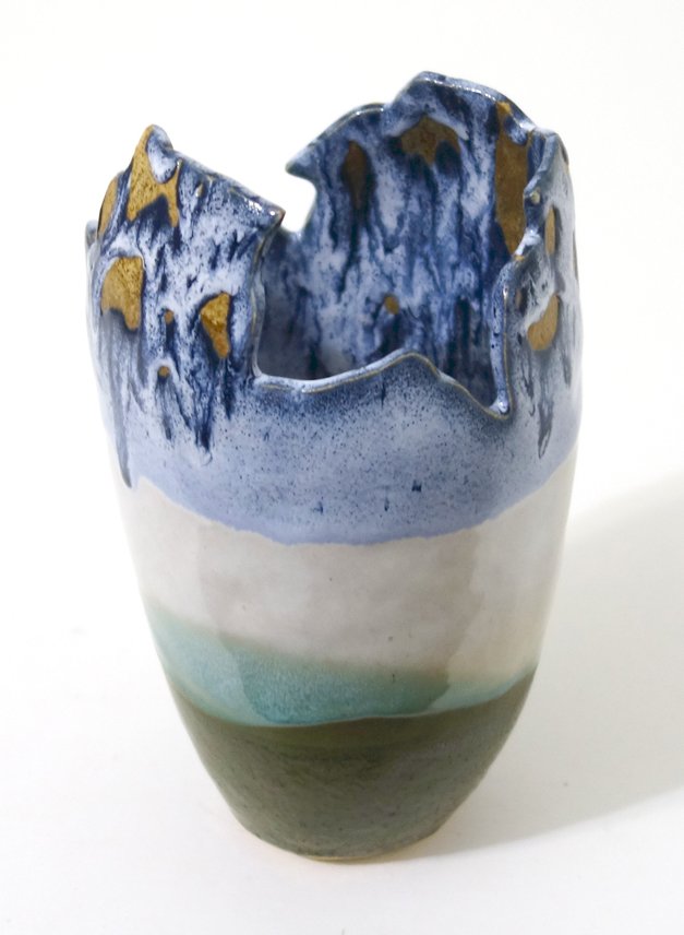 Landscape Vase 2