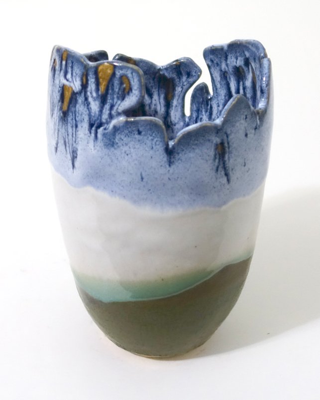 Landscape Vase 3