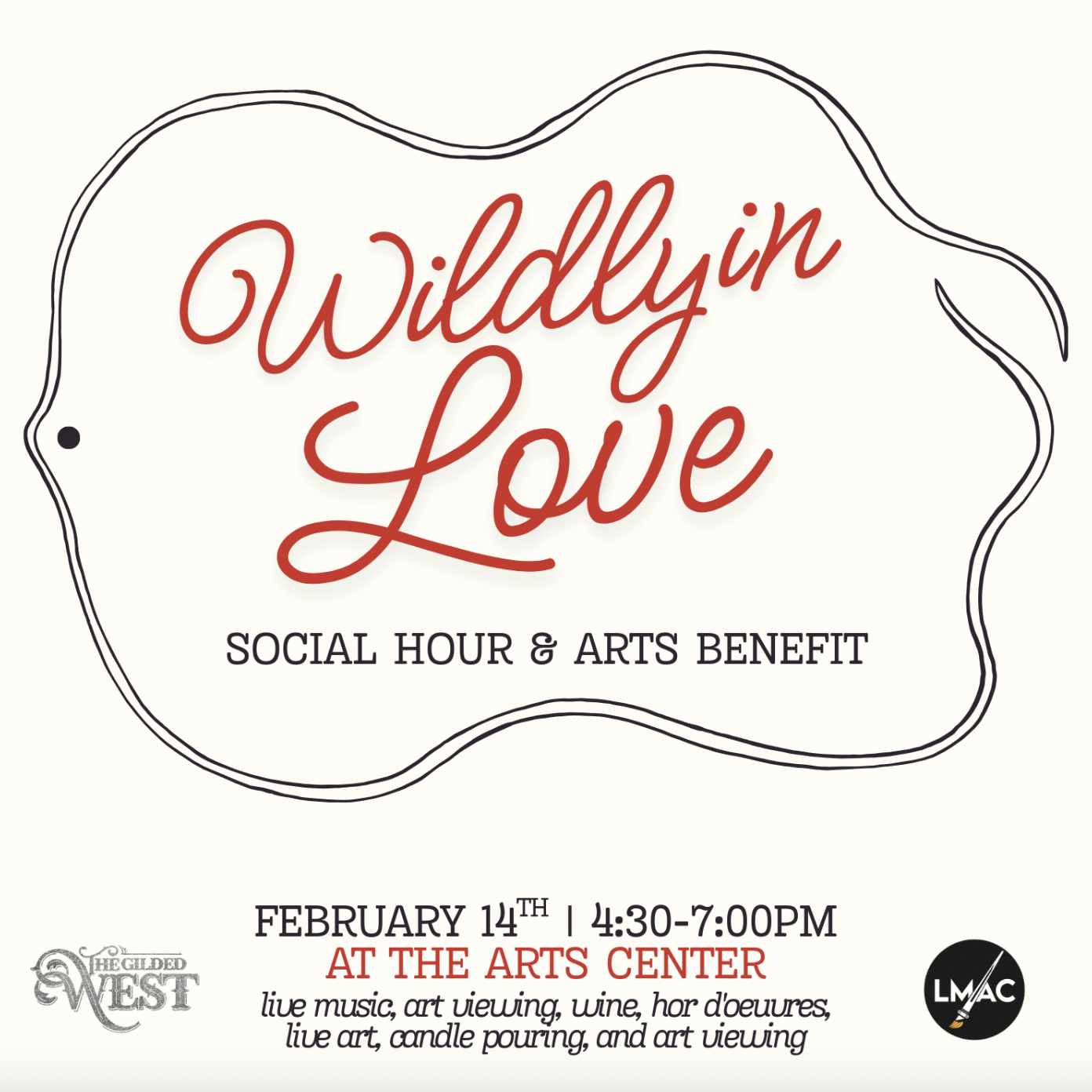 Biophilia Solo Show Valentine's Day Event &amp; Press