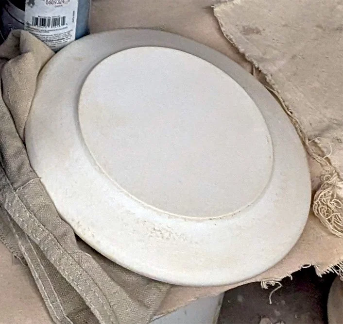 Preparing for the Next Raku Workshop: Hump Molds!