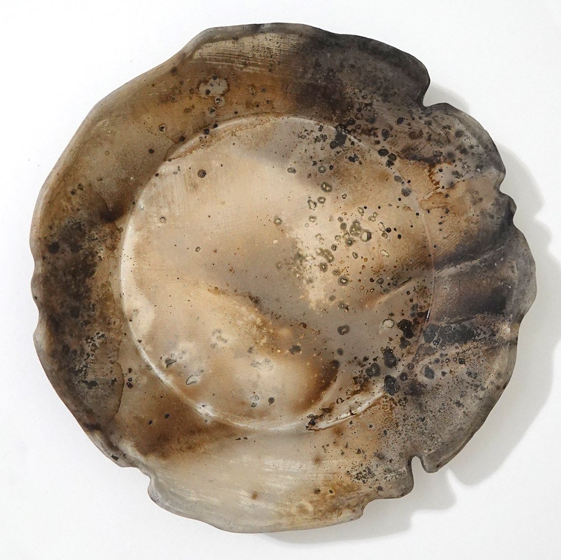 More Raku Saggar "Faux Pit Fire" Attempts