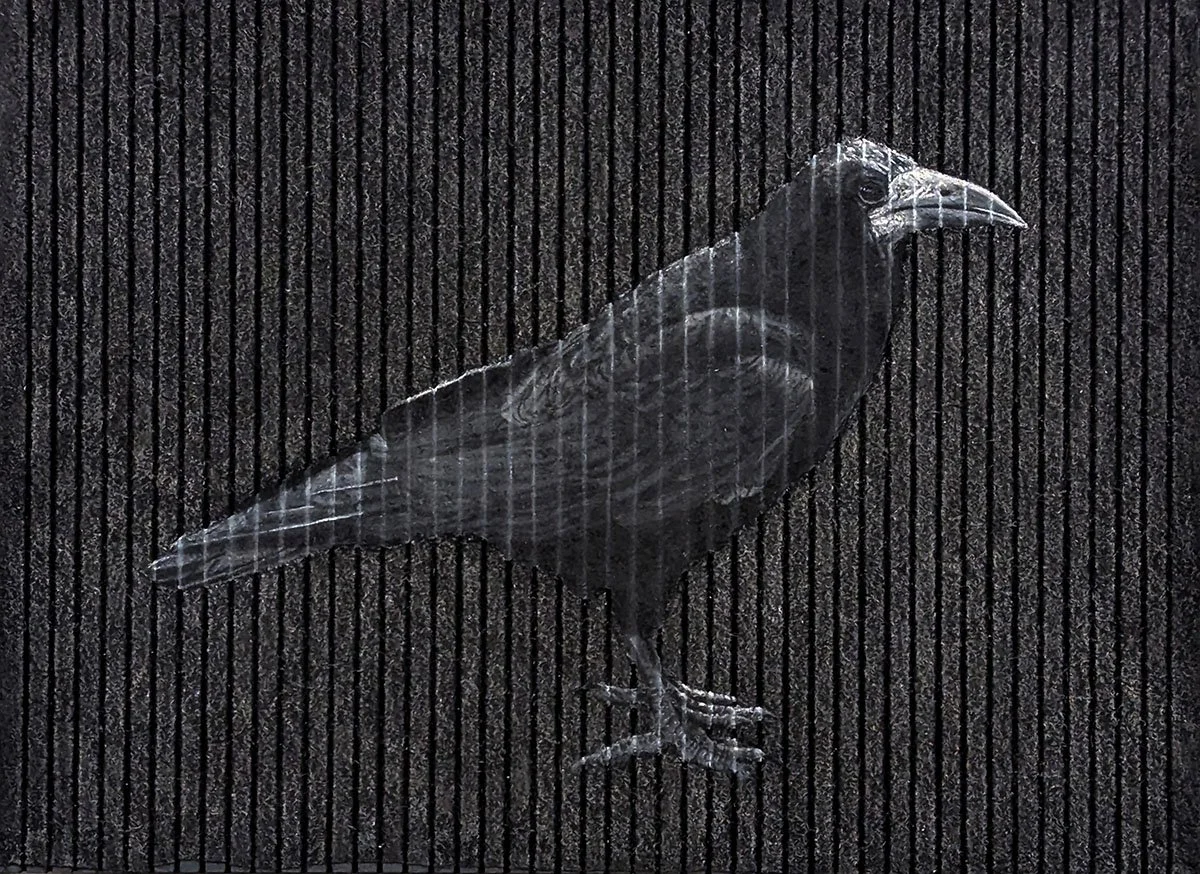 New Artwork: Sower's Shadow