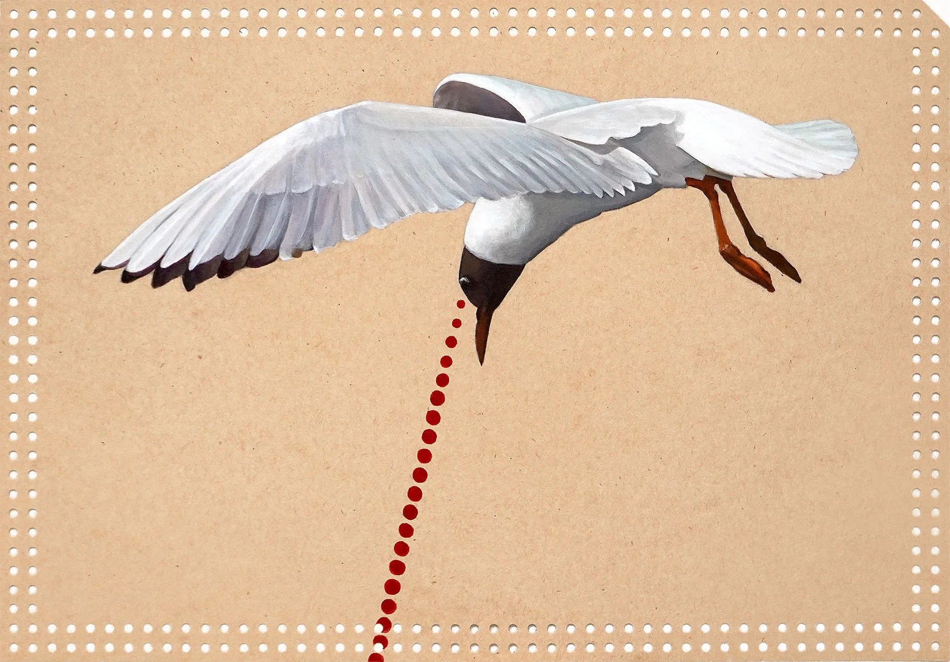 New Artwork: Surveillance
