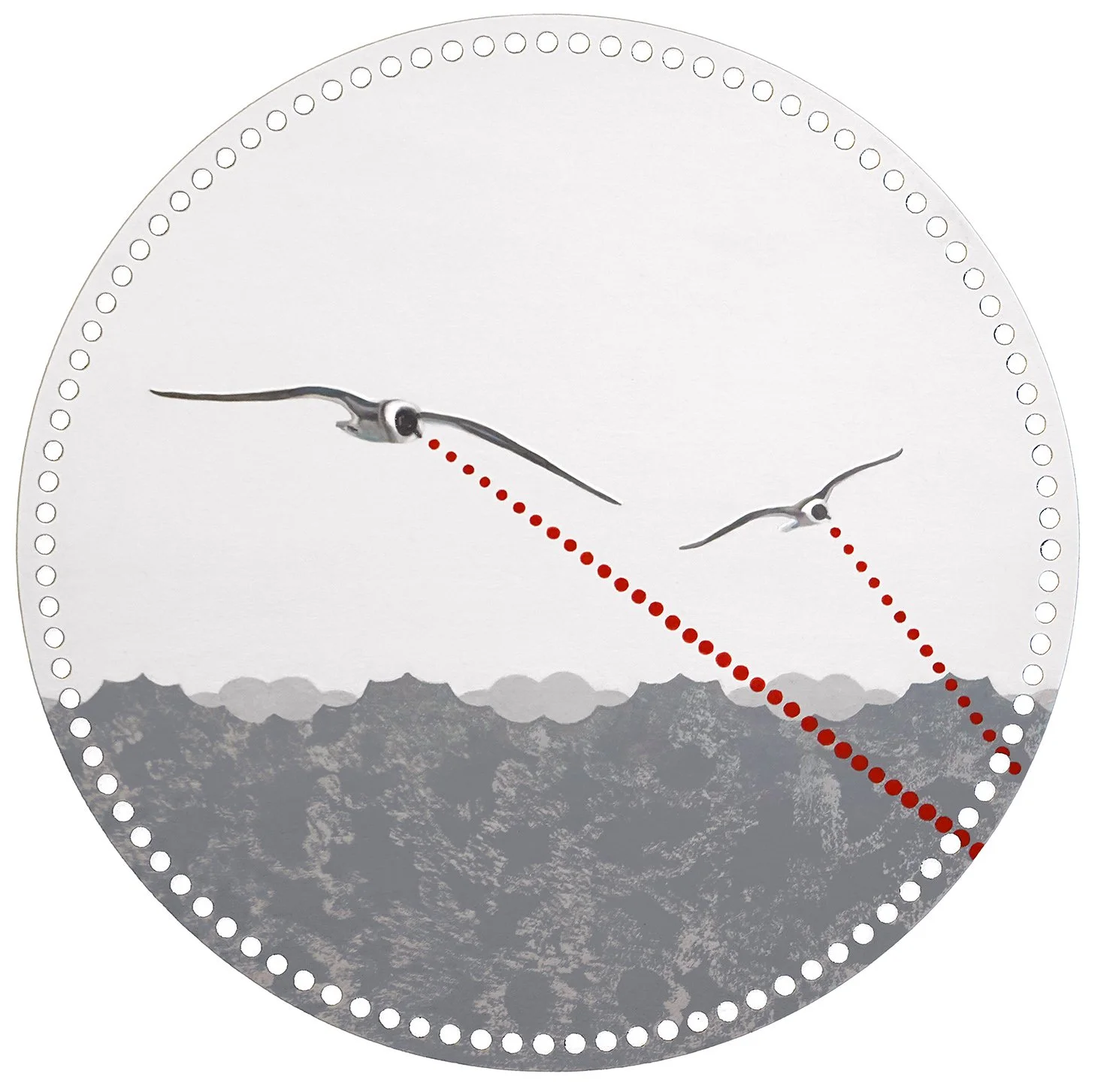 New Artwork: Vigilance Is Our Weapon