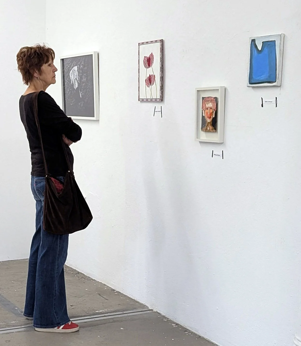 Group Exhibition at Atelierhof Kreuzberg